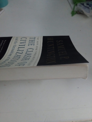 Picture of The Clash of Civilizations and the Remaking of World Order by Samuel P. Huntington - Premium -Paperback