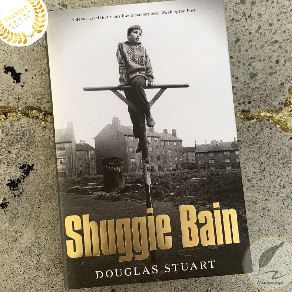 Picture of Shuggie Bain: A Novel by Douglas Stuart