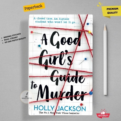 Picture of A Good Girl's Guide to Murder by Holly Jackson - Paperback