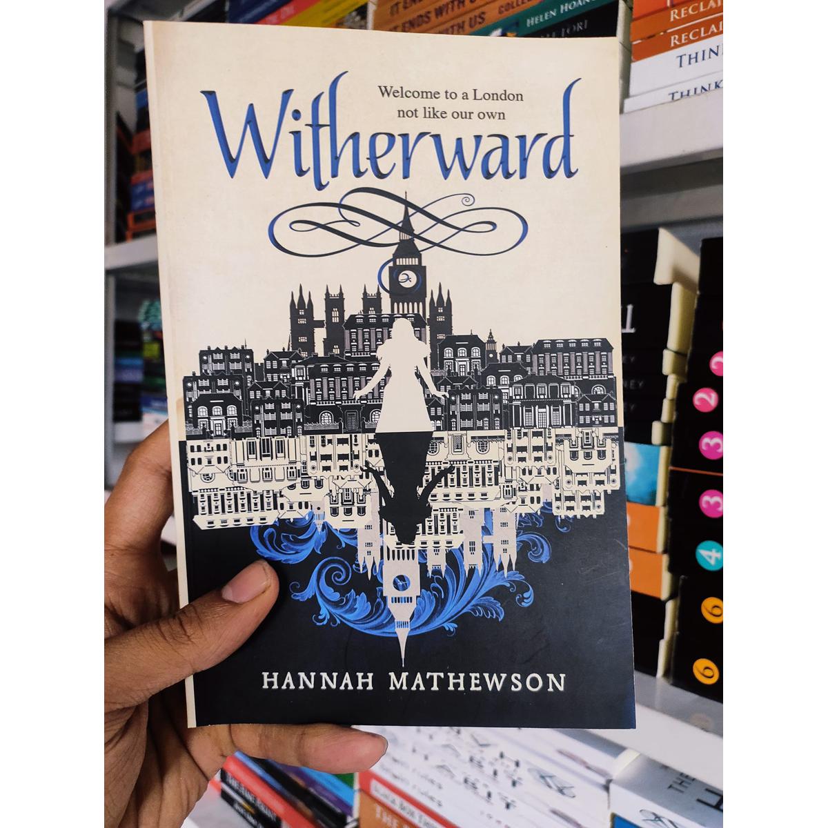 Picture of Witherward by Hannah Mathewson