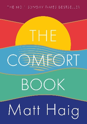 Picture of The Comfort Book by Matt Haig - Premium - Paperback