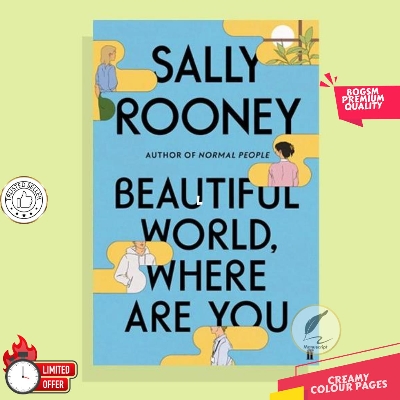 Picture of Beautiful World, Where Are You by Sally Rooney