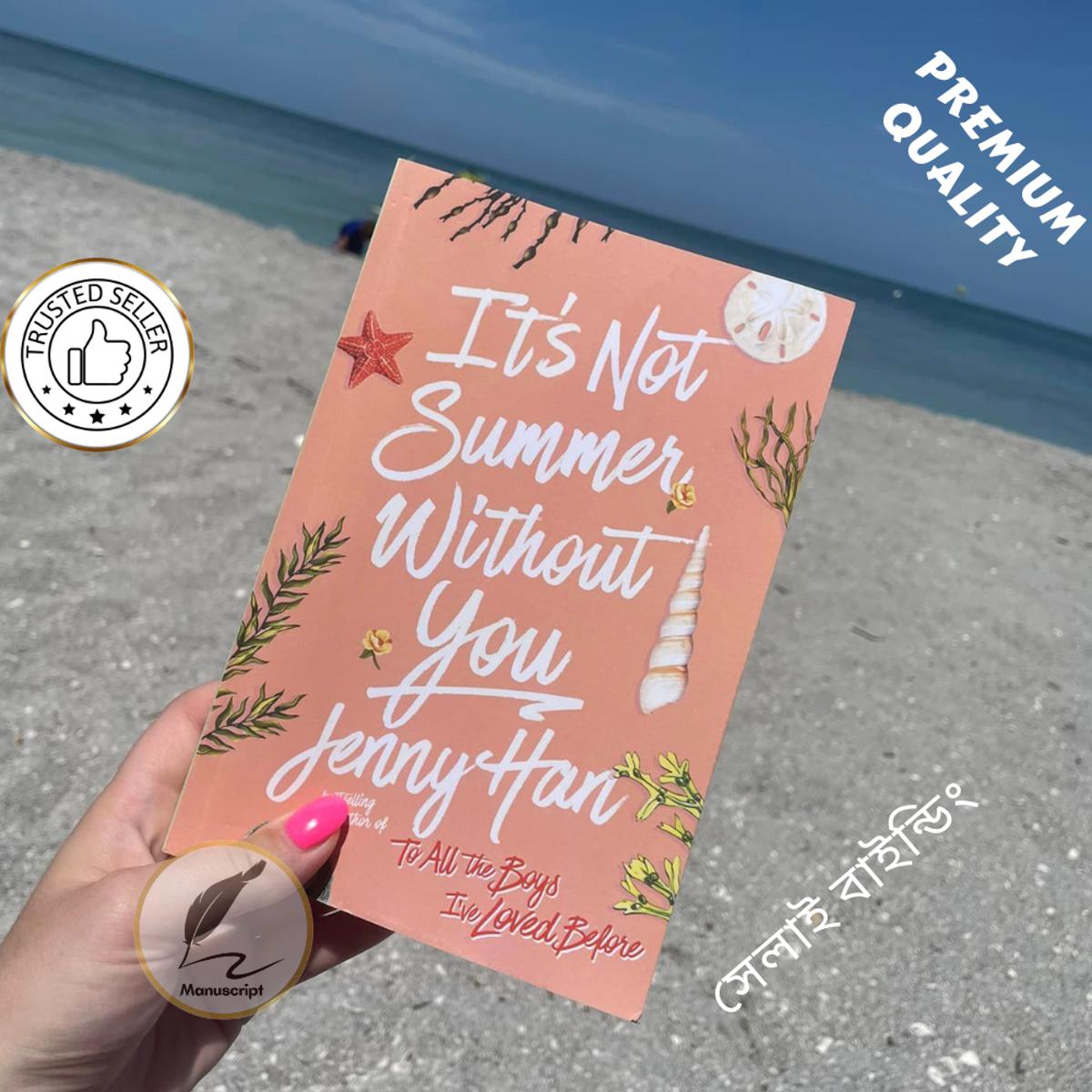 Picture of It's Not Summer Without You by Jenny Han