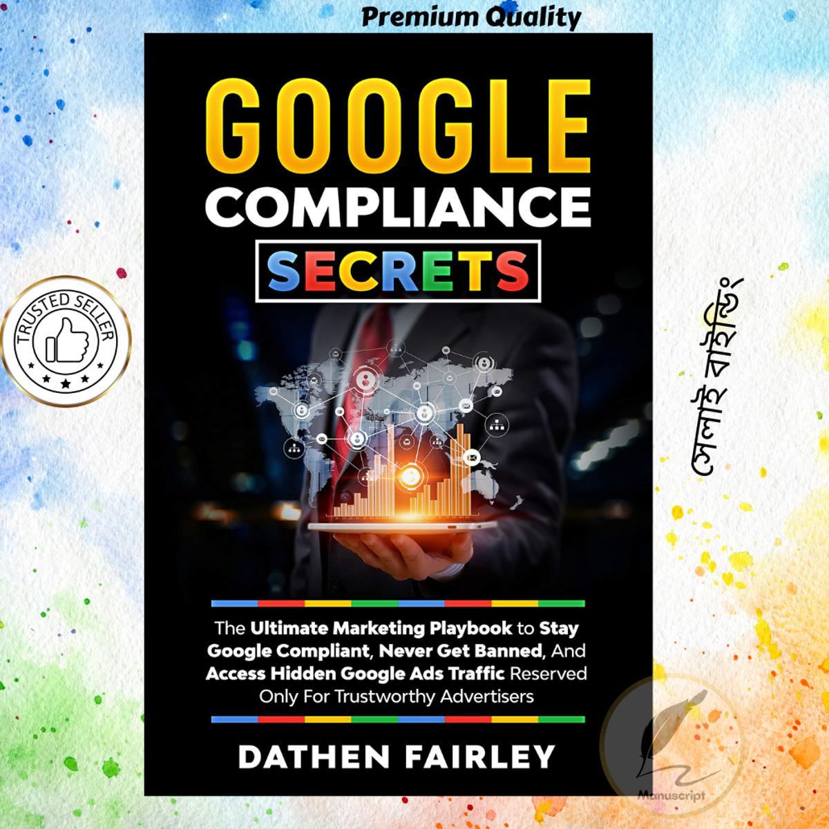 Picture of Google Compliance Secrets by Dathen Fairley