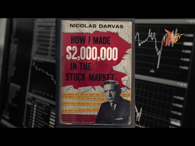 Picture of How I Made $2,000,000 in the Stock Market by Nicolas Darvas - Premium - Paperback