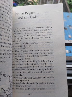 Picture of Matilda by Roald Dahl -White - Paperback
