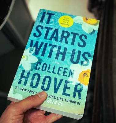 Picture of It Starts With Us by Collen Hoover | Premium Quality
