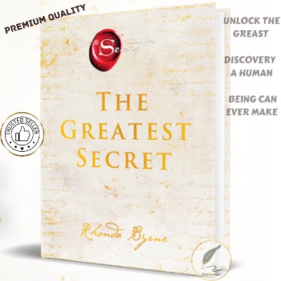 Picture of The Greatest Secret by Rhonda Byrne