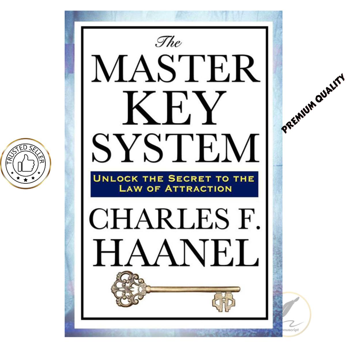 Picture of The Master Key System by Charles F. Haanel