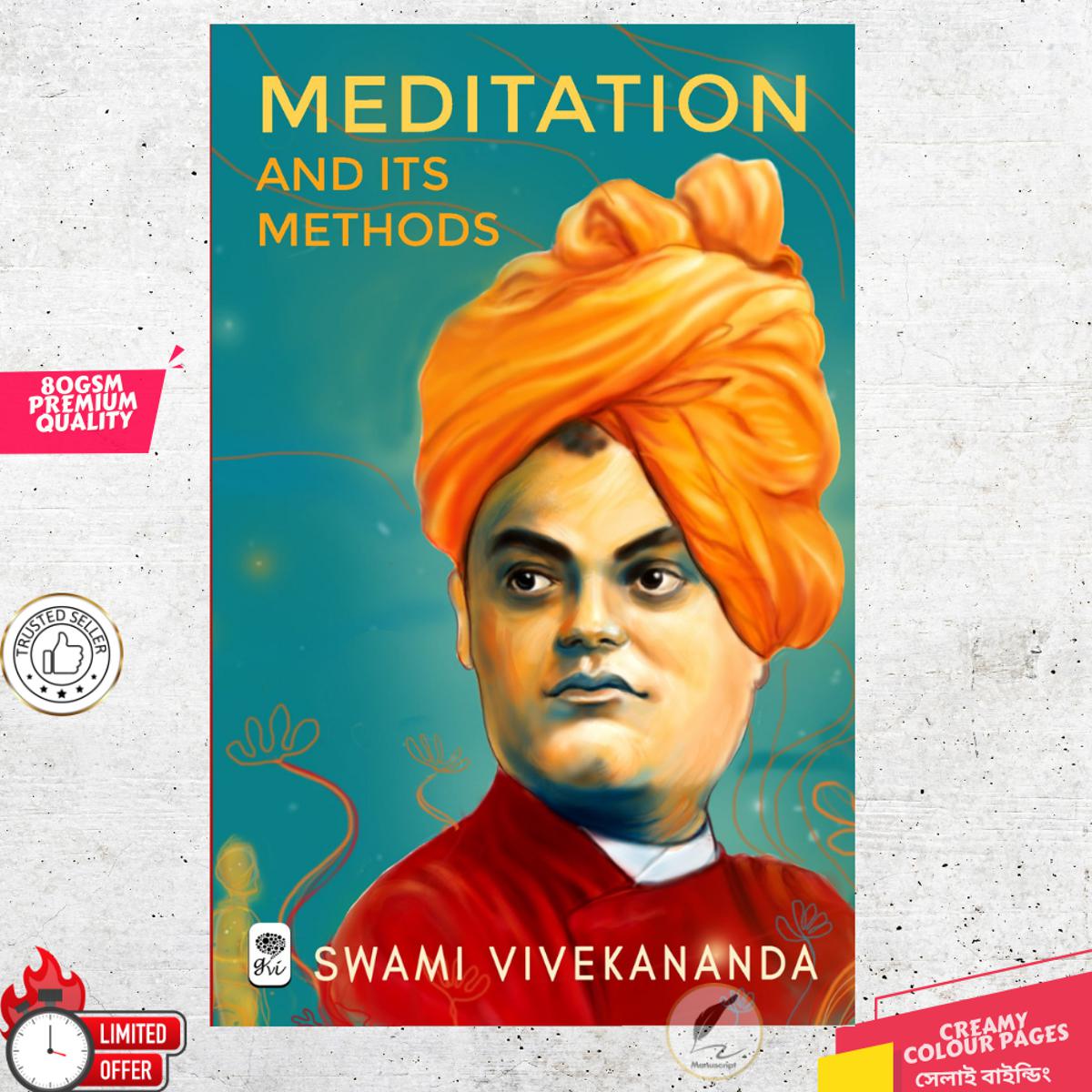 Picture of Meditation and Its Methods by Swami Vivekananda