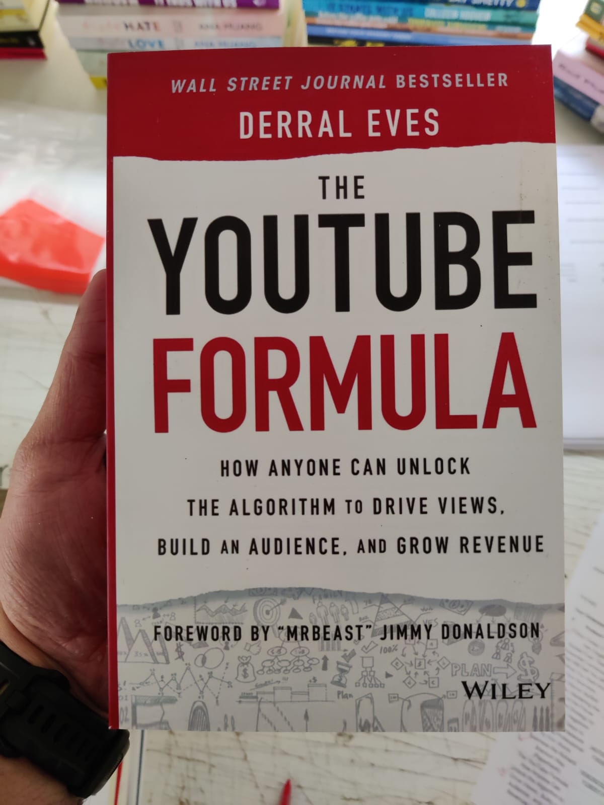 Picture of The YouTube Formula by Derral Eves - Premium - Paperback
