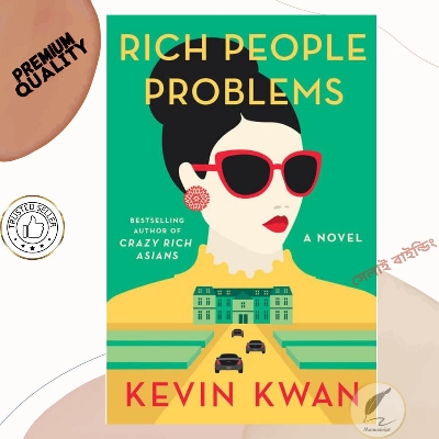 Picture of Rich People Problems by Kevin Kwan