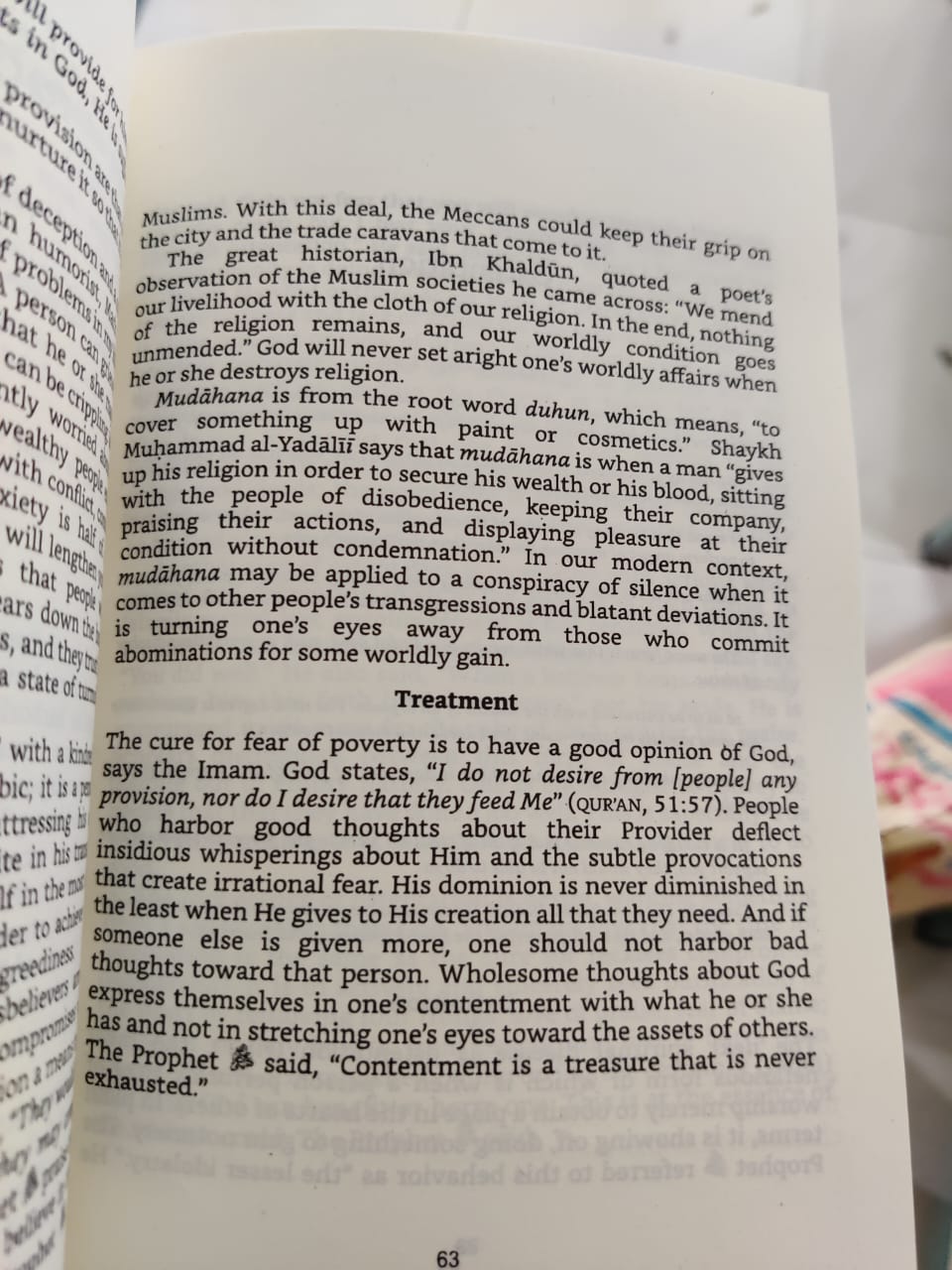 Picture of Purification of the Heart: Signs, Symptoms and Cures of the Spiritual Diseases of the Heart by Hamza Yusuf