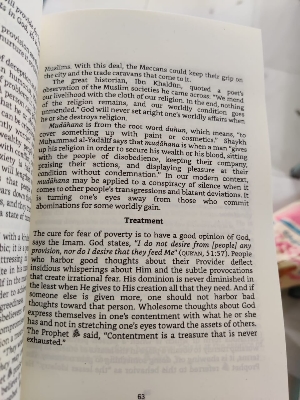 Picture of Purification of the Heart: Signs, Symptoms and Cures of the Spiritual Diseases of the Heart by Hamza Yusuf
