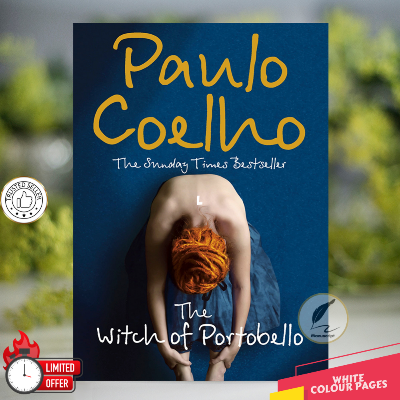 Picture of The Witch of Portobello: A Novel by Paulo Coelho