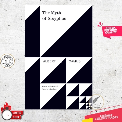 Picture of The Myth of Sisyphus by Albert Camus