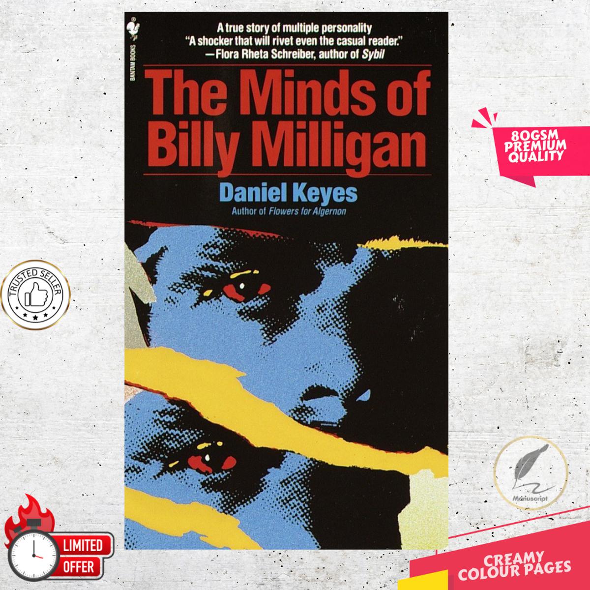 Picture of The Minds of Billy Milligan by Daniel Keyes