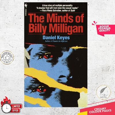 Picture of The Minds of Billy Milligan by Daniel Keyes