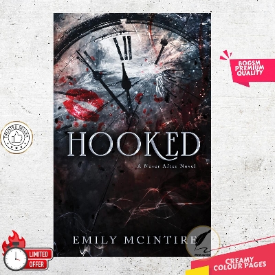 Picture of Hooked: A Dark, Contemporary Romance (Never After Series) Emily McIntire