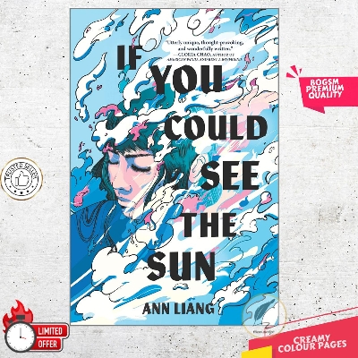 Picture of If You Could See the Sun Book by Ann Liang