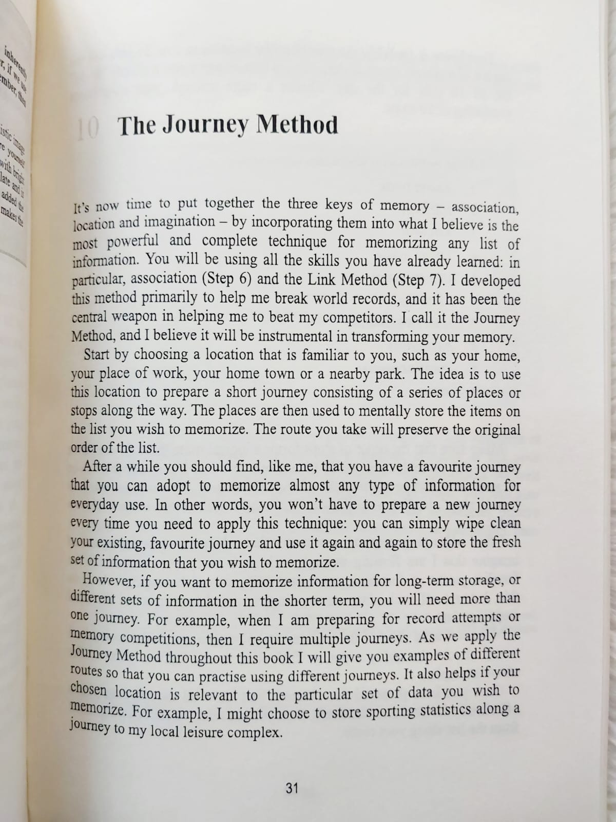 Picture of How to Develop a Brilliant Memory Week by Week: 50 Proven Ways to Enhance Your Memory Skills by Dominic O'Brien