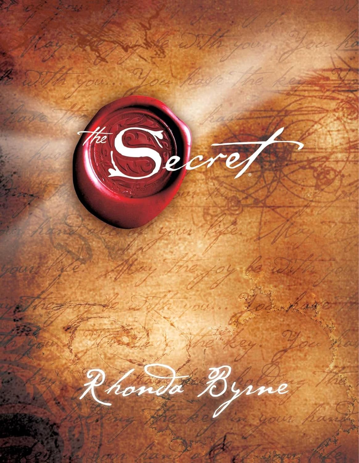 Picture of The Secret by Rhonda Byrne -Paperback