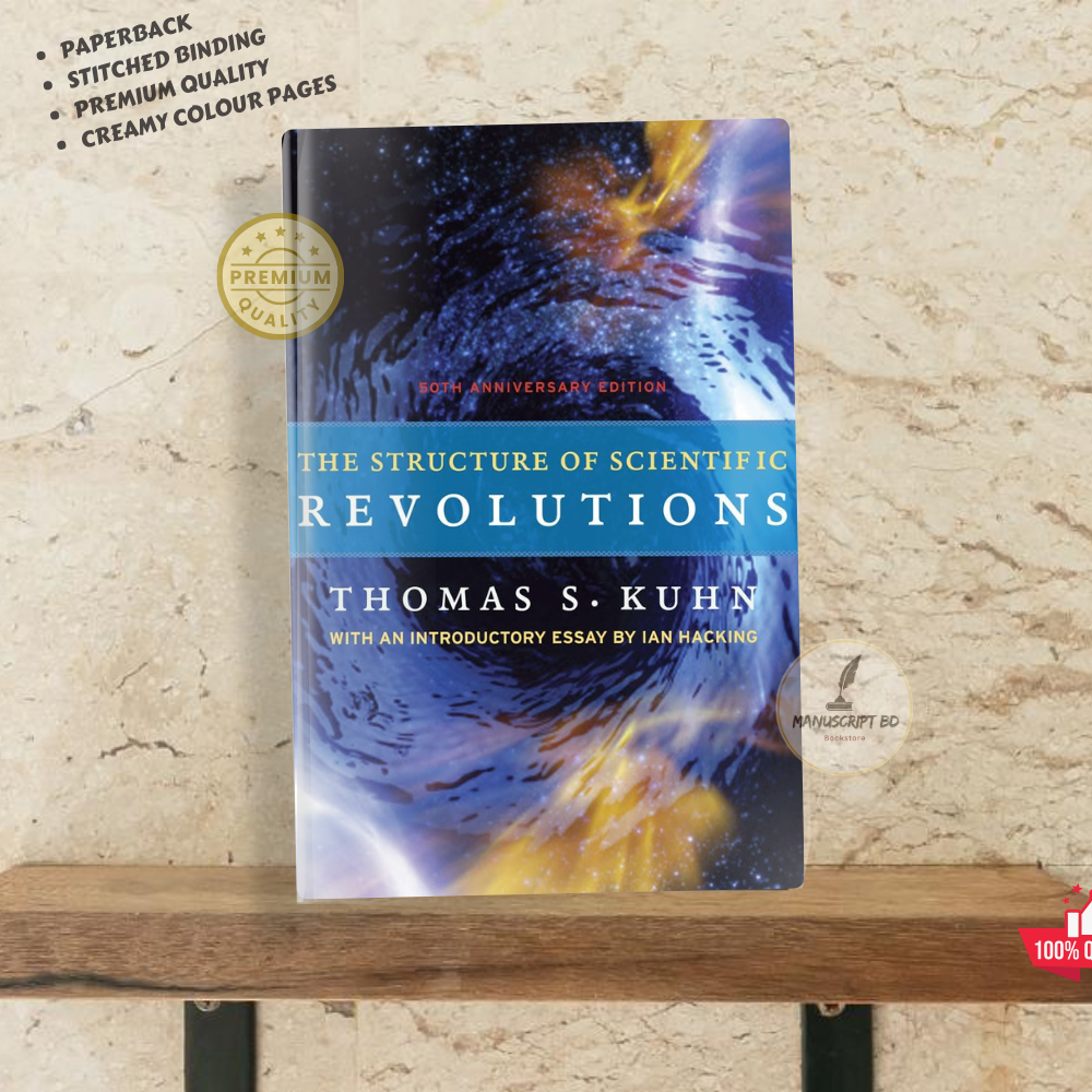 Picture of The Structure of Scientific Revolutions by Thomas Kuhn - Premium Quality - Paperback