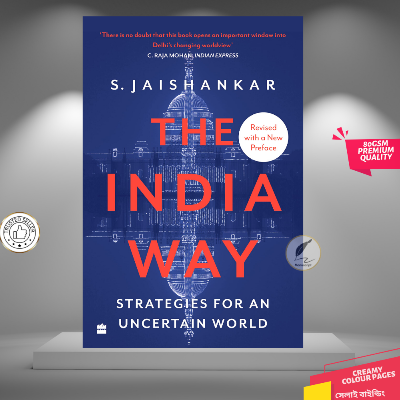Picture of The India Way : Strategies for an Uncertain World by S. Jaishankar