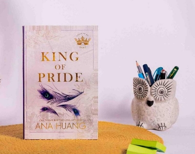 Picture of King of Pride by Ana Huang - Paperback