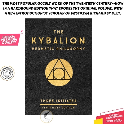 Picture of The Kybalion: Centenary Edition by Three Initiates - Premium Quality - Paperback