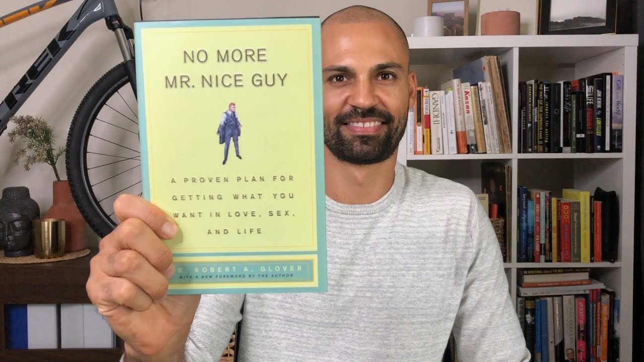 Picture of No More Mr. Nice Guy Book by Robert A. Glover - Premium - Paperback