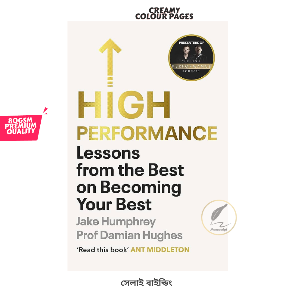 Picture of High Performance: Lessons from the Best on Becoming Your Best