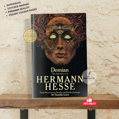 Picture of Demian by Herman Hesse - Premium - Paperback