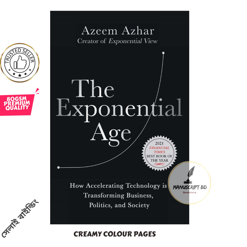 Picture of The Exponential Age by Azeem Azhar - Premium - Paperback