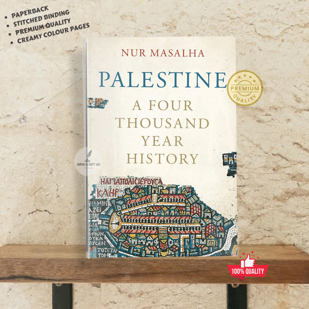 Picture of Palestine: A Four Thousand Year History by Nur-eldeen Masalha - Premium - Paperback