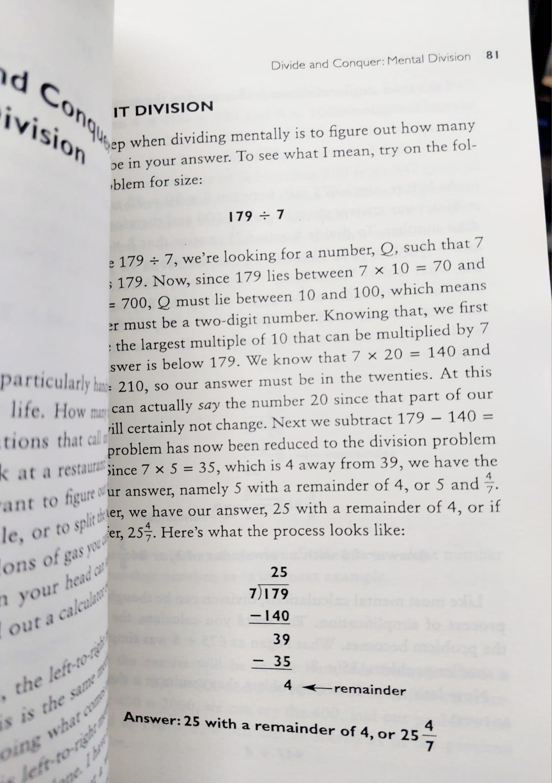 Picture of Secrets of Mental Math by Arthur T. Benjamin and Michael Shermer