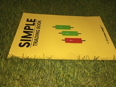 Picture of Combo of 2 books for Stock Market (Trading Habits & Simple Trading Book) - Color Print - Paperback
