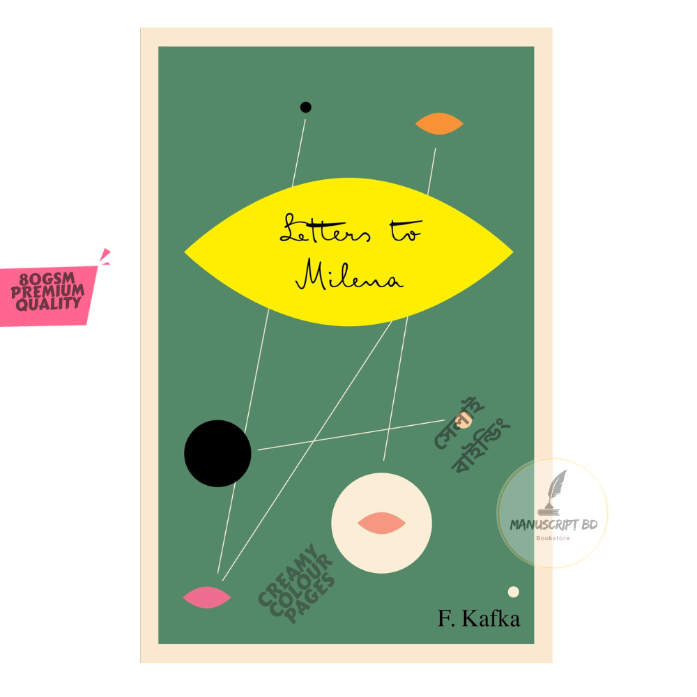 Picture of Letters to Milena by Franz Kafka - Premium - Paperback