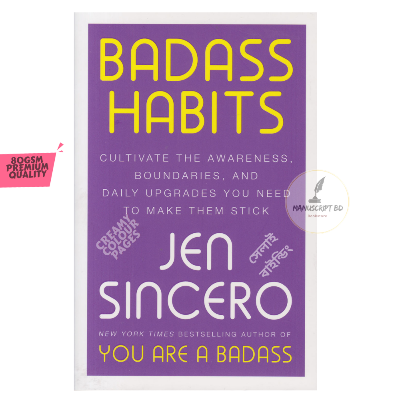 Picture of Badass Habits by Jen Sincero