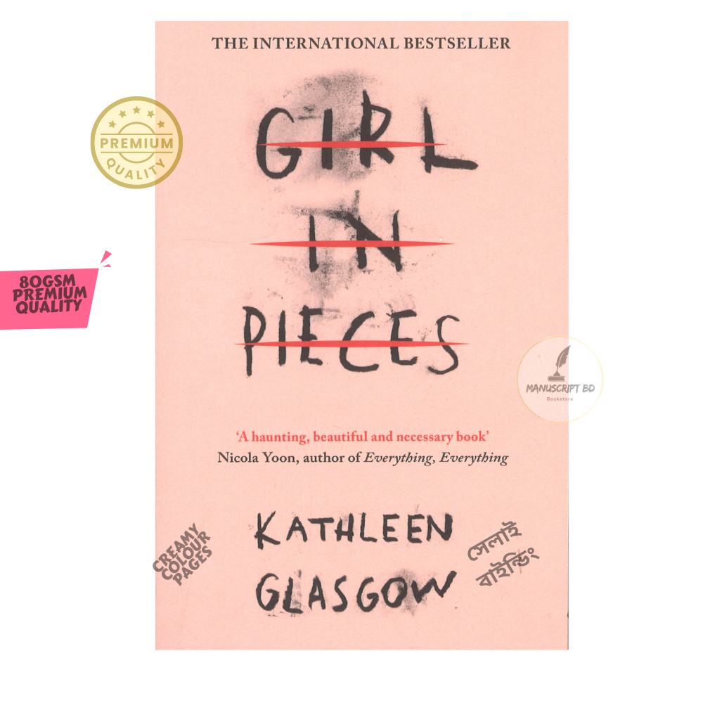 Picture of Girl in Pieces by Kathleen Glasgow - Premium - Paperback