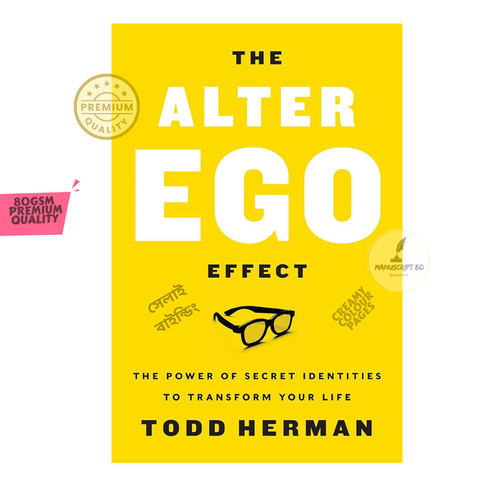Picture of The Alter Ego Effect by Todd Herman - Premium - Paperback
