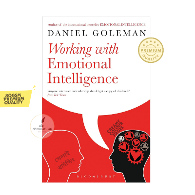 Picture of Working with Emotional Intelligence by Daniel Goleman - Premium - Paperback