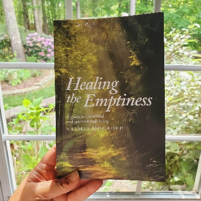 Picture of Healing the Emptiness by Yasmin Mogahed - Premium - Paperback