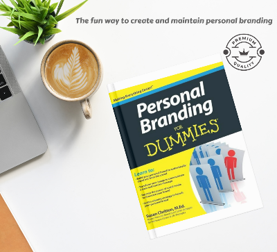 Picture of Personal Branding For Dummies by Susan Chritton - Premium - Paperback