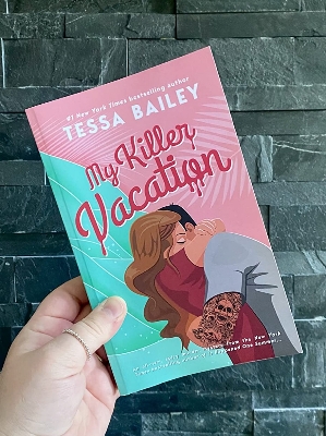 Picture of My Killer Vacation by Tessa Bailey - Premium - Paperback