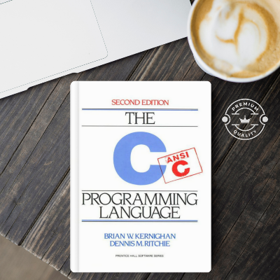 Picture of The C Programming Language - 2nd edition - Premium - Paperback
