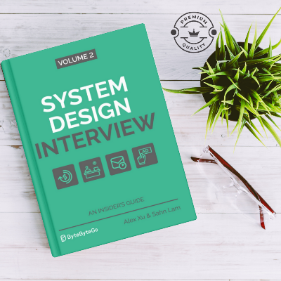Picture of System Design Interview An Insider's Guide – (Volume 2) by Alex Xu