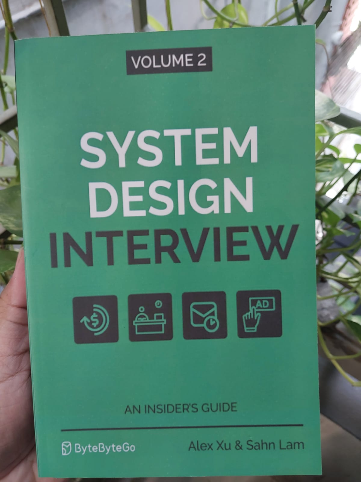 Picture of System Design Interview An Insider's Guide – (Volume 2) by Alex Xu