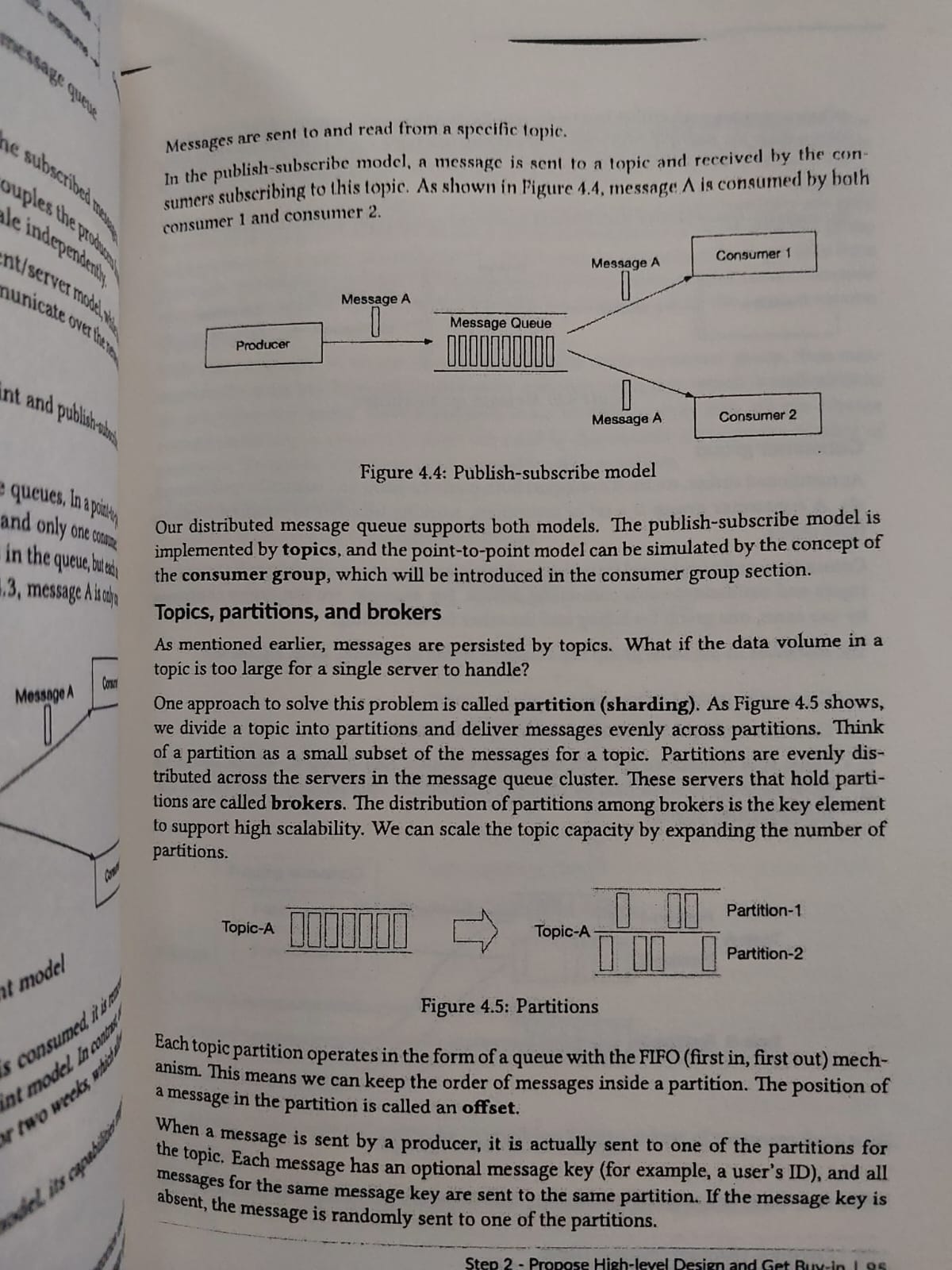 Picture of System Design Interview An Insider's Guide – (Volume 2) by Alex Xu