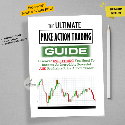 Picture of THE ULTIMATE PRICE ACTION TRADING GUIDE: Discover EVERYTHING you need to become An Incredible, Powerful & Profitable Price Action Trader by Cuwen Fynn